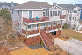 Life By The Sea OBX- Your Beach Oasis Awaits!